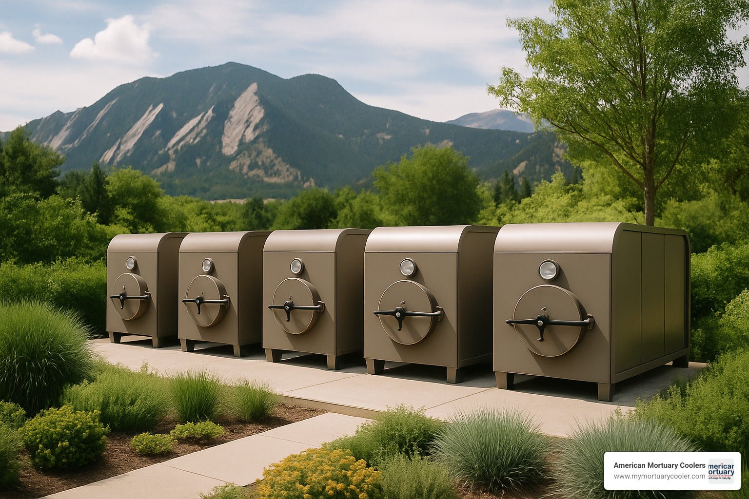 Body Composting Colorado 101: Legal Options Explained - American Mortuary Coolers & Equipments Body Composting Colorado 101: Legal Options Explained - American Mortuary Coolers & Equipments
